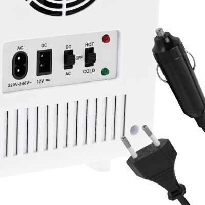 7. ADLER AD 8084w Minikühlschrank weiß