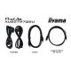 10. iiyama ProLite XUB2797QSU-W2 27-Zoll-Monitor – Flachbildschirm – 68,6 cm