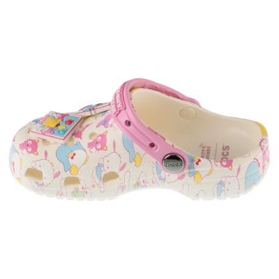 2. Crocs Classic Hello Kitty Clog K 212685-90H Weiß 28/29