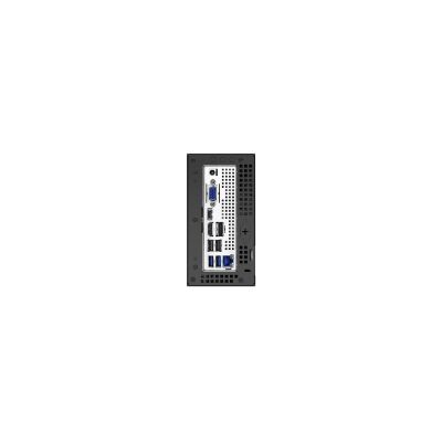 4. Asrock DeskMini B760 Series Computer im 1,92-L-Format, Schwarz, Intel B760, LGA 1700