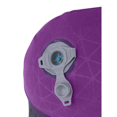 5. Aeros Pillow Premium Traveler Reisekissen (APILPREMYHA/MG)