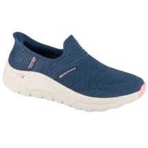Skechers Slip-Ins: Arch Fit 2.0 - Right As Rain 150193-NVPK Marineblau 36