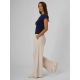 4. Damen-Hose mit weitem Bein 4F 4FRSS26TTROF1970-12S
