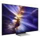 45. Samsung QE77S90F OLED-Fernseher 77 Zoll 4K Ultra HD 144 Hz Tizen Dolby Atmos Schwarz