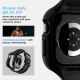 15. Spigen Vault Pro Armband für Apple Watch 42 mm – Mattschwarz