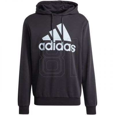 5. adidas Big Logo Terry Trainingsanzug M IJ8555