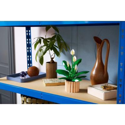 5. LEGO Botanical 11504 Spathiphyllum in einem Topf