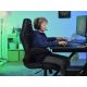 8. TRUST GXT703 RIYE GAMING CHAIR SCHWARZ Gamingstuhl (25128)