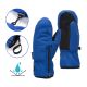 7. Meteor Orel XXS Winterhandschuhe Marineblau/Schwarz