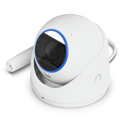 8. Ubiquiti G6 Pro Turret IP-Sicherheitskamera für Innen- und Außenbereich, 3840 x 2160 px, Decke/Wand