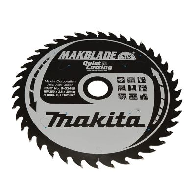MAKITA KREISSÄGE 250x30x40z MAKBLADE PLUS HOLZ