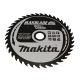 MAKITA KREISSÄGE 250x30x40z MAKBLADE PLUS HOLZ