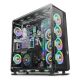 13. THERMALTAKE CORE P8 SCHWARZES GEHÄRTETES GLAS CA-1Q2-00M1WN-00