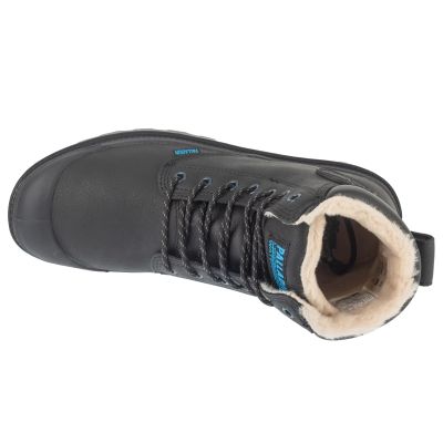 3. Palladium Pampa Sport Cuff WPS 72992-001-M Schwarz 41