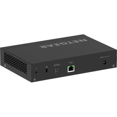 5. Managed Gigabit-Switch Netgear M4250-9G1F (GSM4210PD), 10 Ports, PoE 110 W (PoE+: 8 Ports)