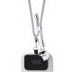 2. Karl Lagerfeld KLUCNMSCKIG Universal CBDY Cord-Etui – schwarz
