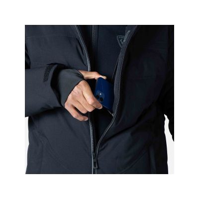 12. Rossignol Siz Jkt Jacke Schwarz