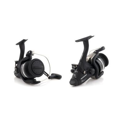 2. Shimano Baitrunner ST-FB4000 Rolle