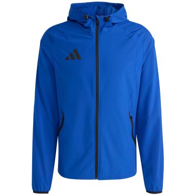 2. adidas Tiro 26 Reise-Windjacke für Herren, Blau, KD3335