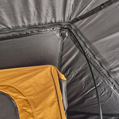 4. OFFLANDER-DACH FÜR TOMAHAK 3.1 ZELT