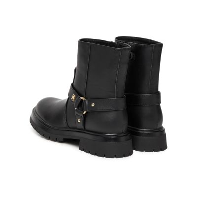 2. TOMMY HILFIGER BOOTIE T3A5-34021-1355999-999 SCHWARZ