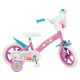Kinderfahrrad 12" Peppa Wutz rosa 1195 Pink