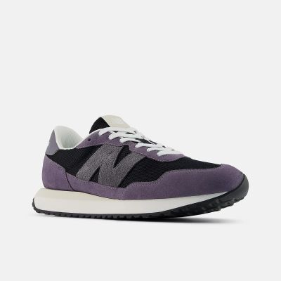 2. Klassische Herrenschuhe New Balance 237 Lifestyle (M23718J)