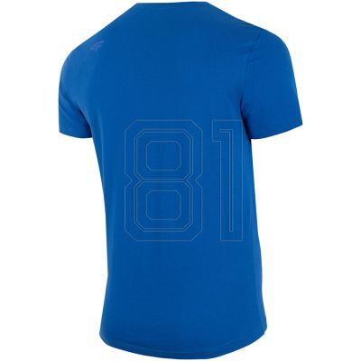 2. T-Shirt 4F M H4Z22 TSM352 33S