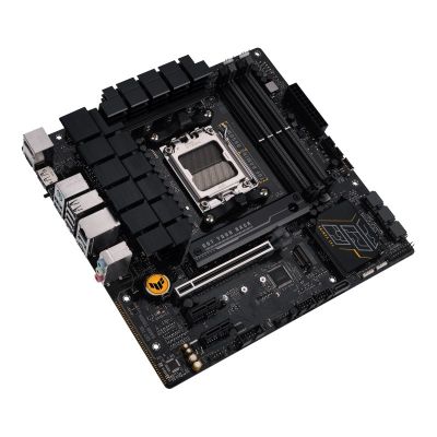 4. Asus TUF GAMING B650M-E Mainboard