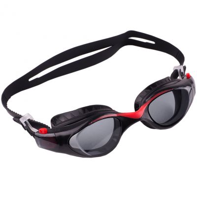 Crowell Splash Jr Schwimmbrille okul-splash-schwarz-rot
