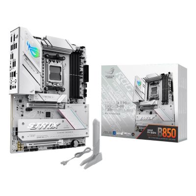 40. ASUS ROG STRIX B850-A GAMING WIFI AMD B850 Sockel AM5 ATX