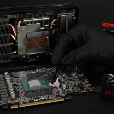 3. Thermal Grizzly Putty Basis-Wärmeleitpaste Wärmeleitpaste