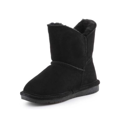 9. BearPaw Rosie Jugend 1653Y-011 Schwarz