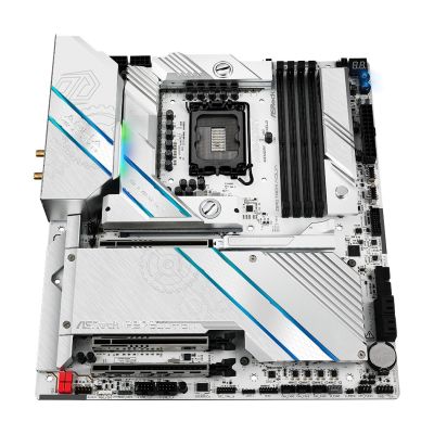 5. Asrock Z890 Taichi AQUA Intel Z890 LGA 1851 (Sockel V1) Extended ATX