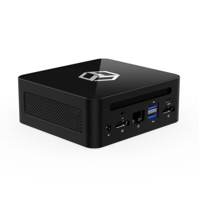 6. Mini-PC Qoobe AP13620 i7-13620H/16 GB/512 GB SSD/Win 11 Pro Schwarz