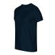 Edge Damen-T-Shirt (marineblau)