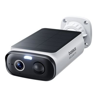 2. Baseus Security S1 Lite 2K Außenkamera – Weiß