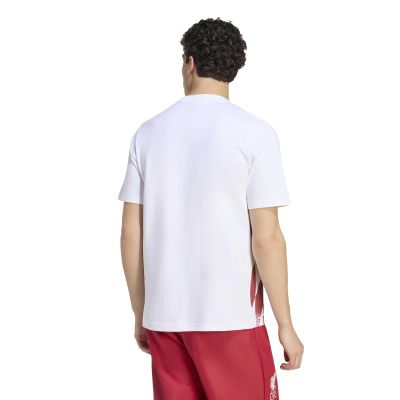 3. adidas Liverpool FC KG2891 Grafik-T-Shirt