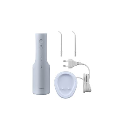 13. Panasonic EW-DJ26-A303 Munddusche | 200 ml | Anzahl der Düsen: 2 | Weiß