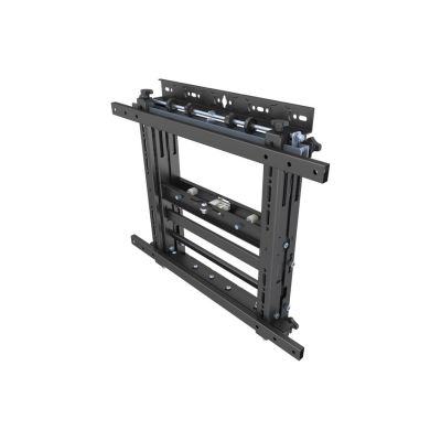 2. Statten Sie sich mit einem 19"-55"/1TFT Popout 1Joint 50Kg sw lite Wandmontage-Einzelhandelsgerät aus
