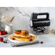 7. ELDOM FOOD PROBOT R120 MIXO 400W, SCHWARZ, 5 GESCHWINDIGKEITEN, SCHLAG- UND MIXFUNKTION, TURBO-TASTE, ZUBEHÖRBEHÄLTER