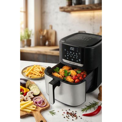 10. ESPERANZA FRITEUSE 8L POLLO FRITTO EKA004