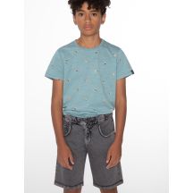 Jungen-Jogging-Shorts Junior PROTEST Orlin, grau