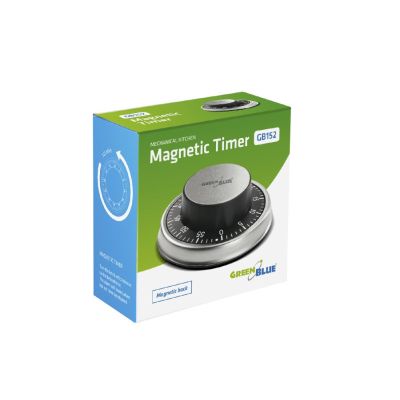 3. GREENBLUE MECHANISCHE STOPPUHR MIT MAGNETISCHEM TIMER GB152
