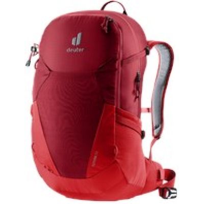 11. DEUTER Futura 23 Masala-Cherry Wanderrucksack
