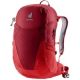11. DEUTER Futura 23 Masala-Cherry Wanderrucksack