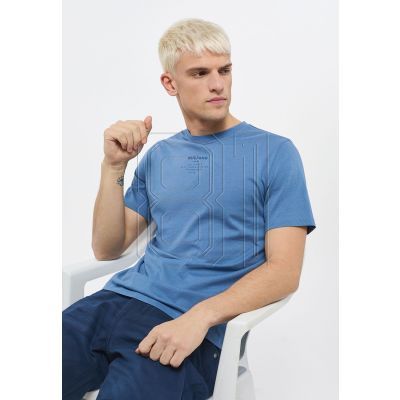 17. Mustang Alex C Print T-Shirt M 1013806-5169