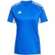 2. adidas Tiro 25 Competition Match Trikot Damen Blau JH3825