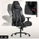 10. Gamingstuhl Huzaro Force 8.3 Carbon Black
