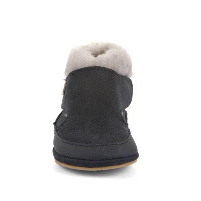 4. Froddo Kinderstiefel BAREFOOT FURRY WALK (G1160004)